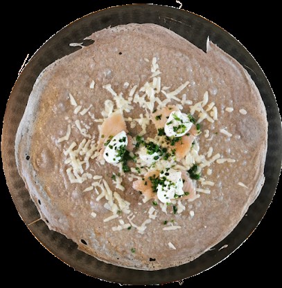 Mary Billig, Restaurant à La Chapelle-Saint-Laud