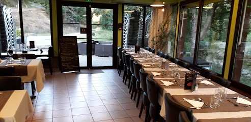 Le Moulin Bistrot Guinguette, Restaurant à Saint-Berthevin