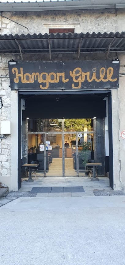 HANGAR GRILL, Restaurant à Marseille 15