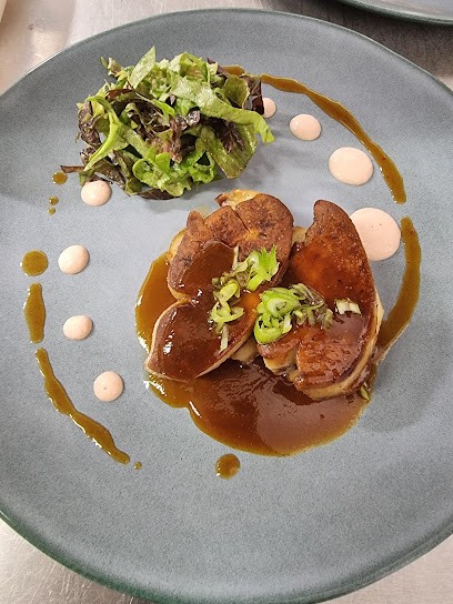 La Roselière, Restaurant à Faramans