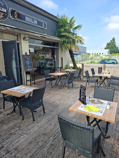 L'atelier Du Bouillon Restaurant Restaurant à Poitiers