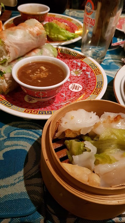 La Baie d'Halong, Restaurant à Salies-de-Béarn
