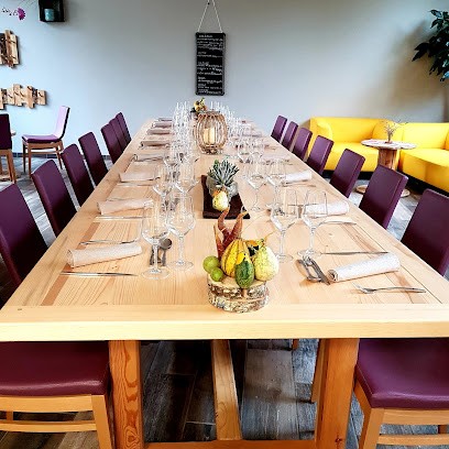 La table d’Elo, Restaurant à Nevers