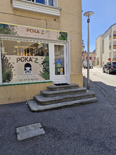 Poka'z Restaurant à Oyonnax