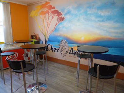 Chez Amina, Restaurant à Dompierre-sur-Besbre
