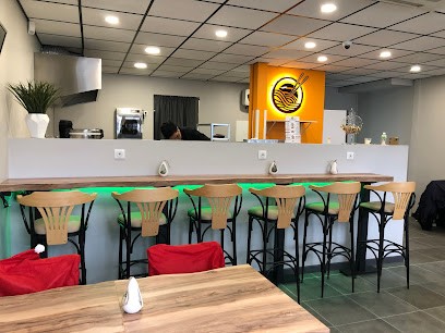 Le Temps D'Un Sushi, Restaurant à Givors