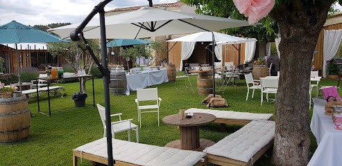 Le Mas de France, Restaurant à Vacquières