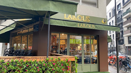 Lallous - Four Libanais - Brasserie - Café Restaurant à Boulogne-Billancourt