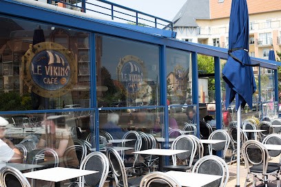 Le viking café, Restaurant à Dives-sur-Mer