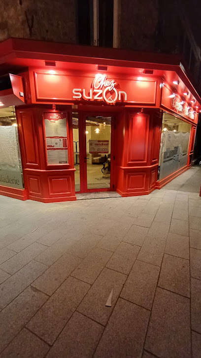 Chez Suzon Restaurant à Villedieu-les-Poêles-Rouffigny