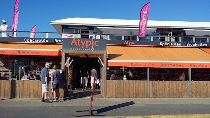 Atypic, Restaurant à Saint-Quay-Portrieux