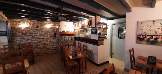 Restaurant LA GODILLE, Restaurant à La Turballe