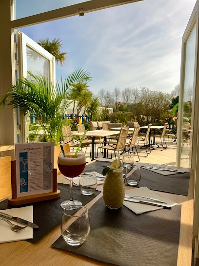 Restaurant Yelloh Village Portland / A Tribord, Restaurant à Port-en-Bessin-Huppain