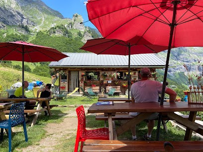 Chalet du Boret, Restaurant à Sixt-Fer-à-Cheval