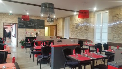 Restaurant Les 6C, Restaurant à Minzac