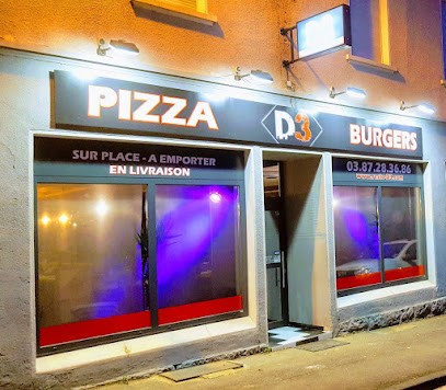 Restaurant D3, Restaurant à Sarreguemines