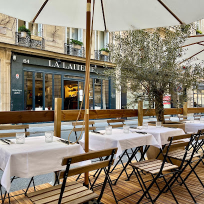 La Laiterie Sainte-Clotilde Restaurant à Paris 07