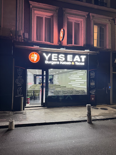 Yes Eat Restaurant à Rouen