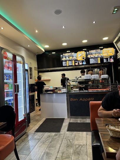 Anatoli Kebab, Restaurant à Sarreguemines