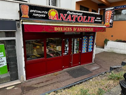 Délices D'anatolie, Restaurant à Palaiseau