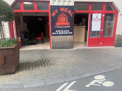 MY MEAL, Restaurant à La Guerche-de-Bretagne