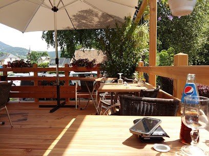 AUBERGE DE L'ANCIENNE GARE, Restaurant à Lapoutroie