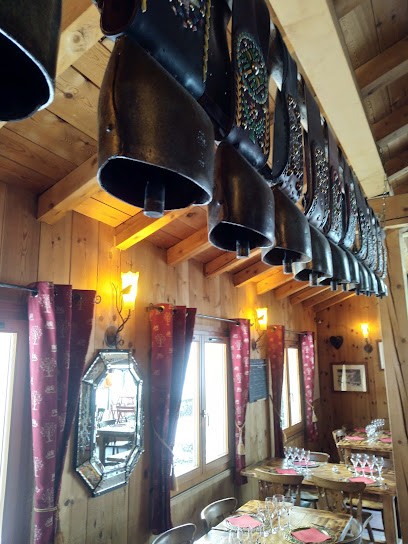 Restaurant La Ferme des 3 Ours, Restaurant à Vallorcine