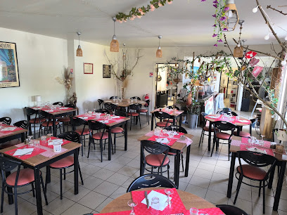 La P'tite Guinguette Restaurant à Sury-près-Léré