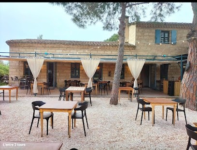 L'Entre 2 Tours, Restaurant à Saint-Laurent-d'Aigouze