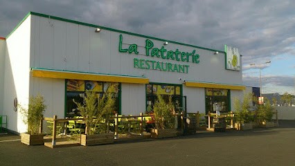 La Pataterie Cusset, Restaurant à Cusset