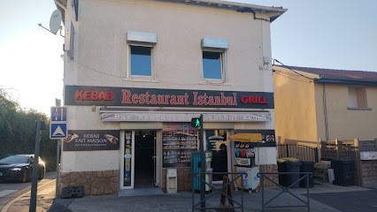Restaurant Istanbul, Restaurant à Mions