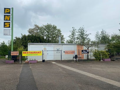 Le Chalet, Restaurant à Soirans