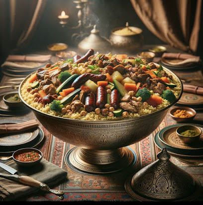 Tata Couscous Restaurant à Paris 11