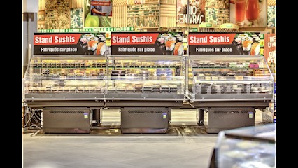 Migros France Sushi, Restaurant à Thoiry