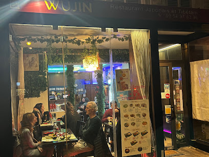 Restaurant Wujin Sushi Restaurant à Paris 03