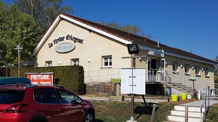 Le Vivier D'Argent, Restaurant à Thise