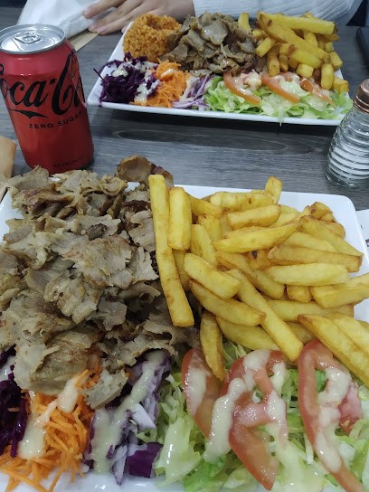 Le Bon Kebab, Restaurant au Cateau-Cambrésis