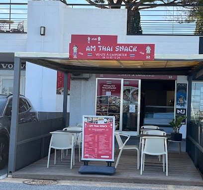 Am Thaï Snack, Restaurant à Roquebrune-sur-Argens