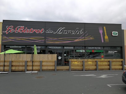 Le Bistrot Du Marché, Restaurant à Lavaur