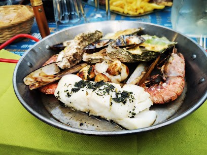 La Parillade, Restaurant à Fleury