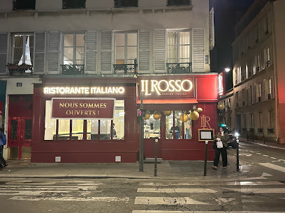 Il Rosso Paris Restaurant à Paris 17
