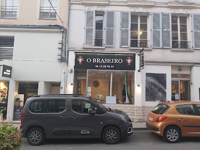 O braseiro, Restaurant à Coulommiers