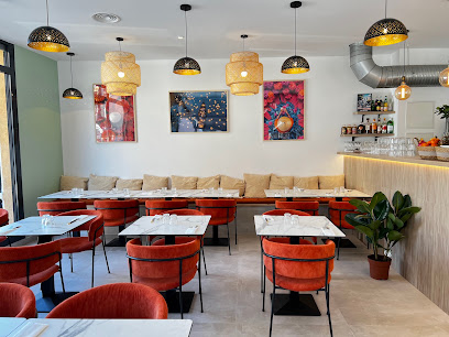Mộthaiba Restaurant à Cagnes-sur-Mer