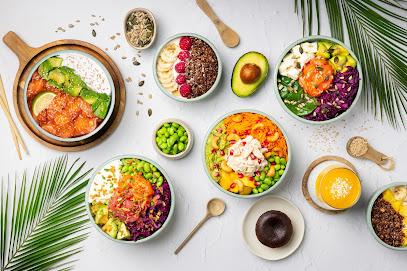 Heiko Poké Bowl - Clermont Restaurant à Clermont-Ferrand