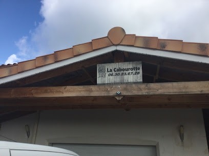 La Cabourotte, Restaurant à Troussey