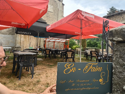 En Faim Restaurant à Saint-Basile