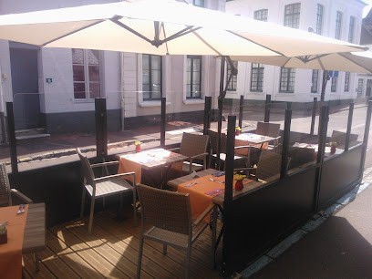 Restaurant la Breteche, Restaurant à Hesdin