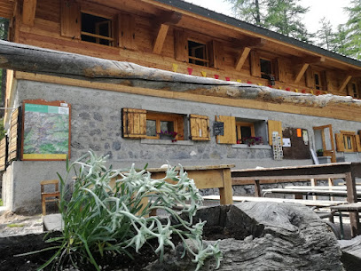 Refuge De Fontanalbe Restaurant à Tende