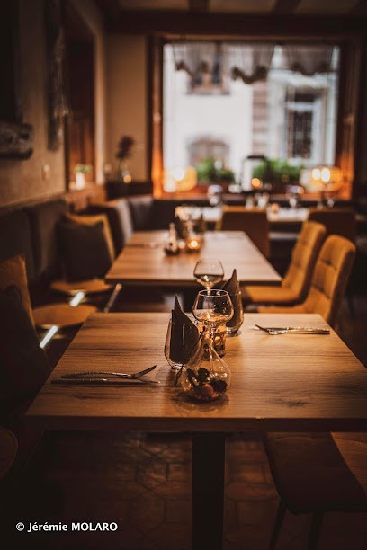 Restaurant du Château, Restaurant à La Petite-Pierre