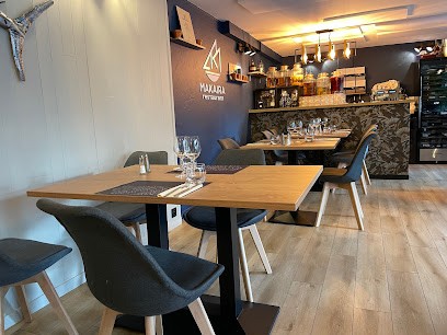 Le Makaira, Restaurant à Grand-Champ
